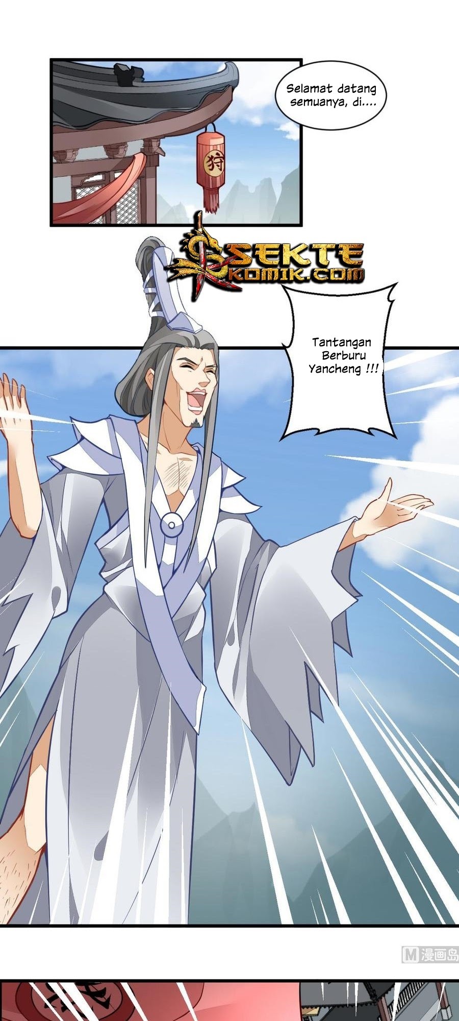 King of the Gods chapter 50